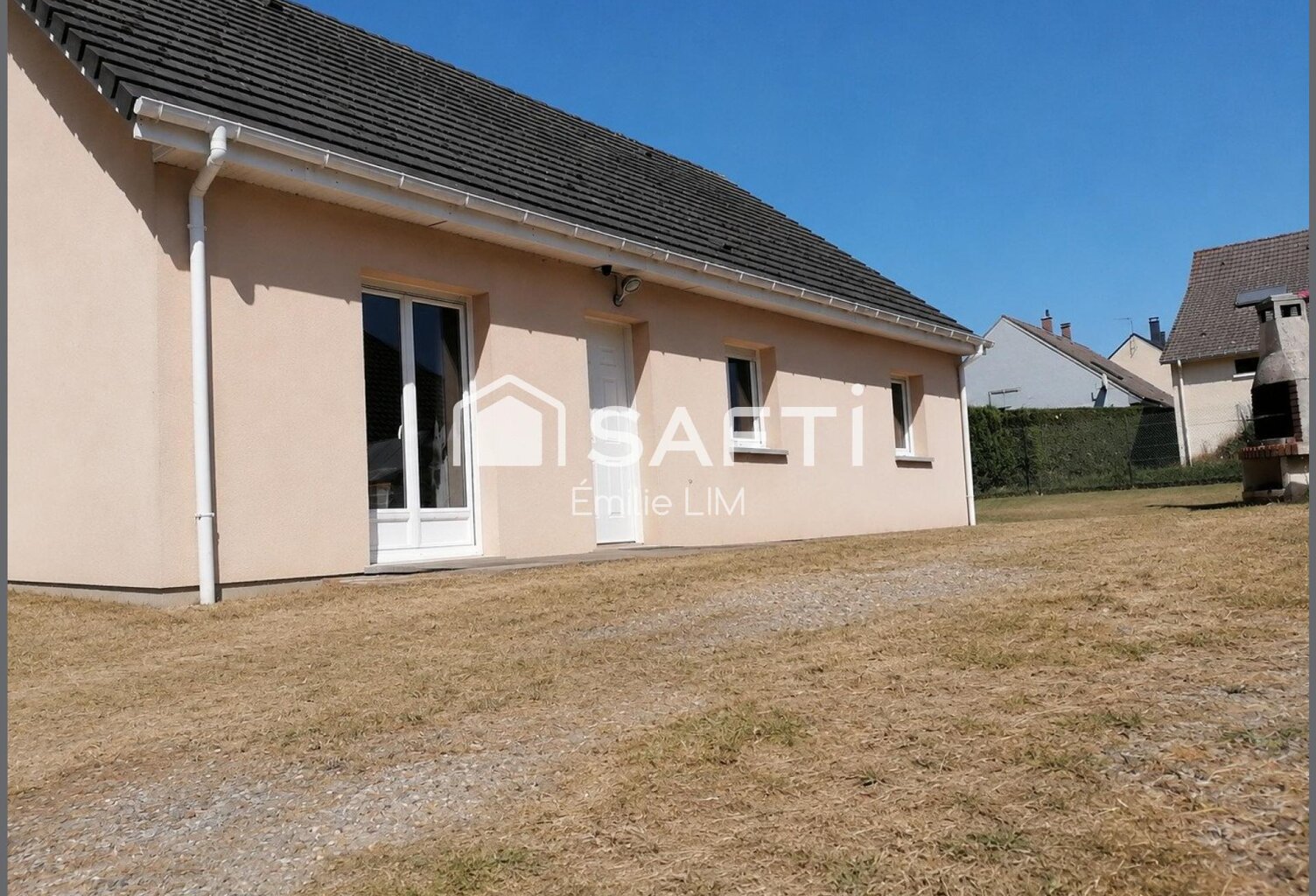 Jolie Pavillon au calme — photo 1