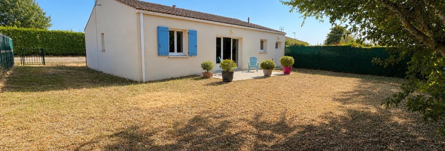Maison 4 Pièces 84 m² à vendre à Sainte-Soulle (17220)