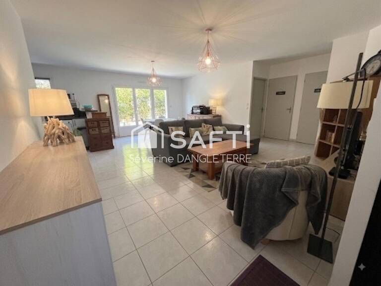 Maison Familiale Trois chambres . — photo 1