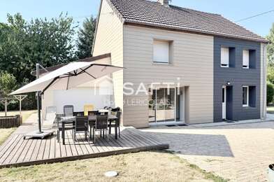 Maison 5 pièces 234500 €