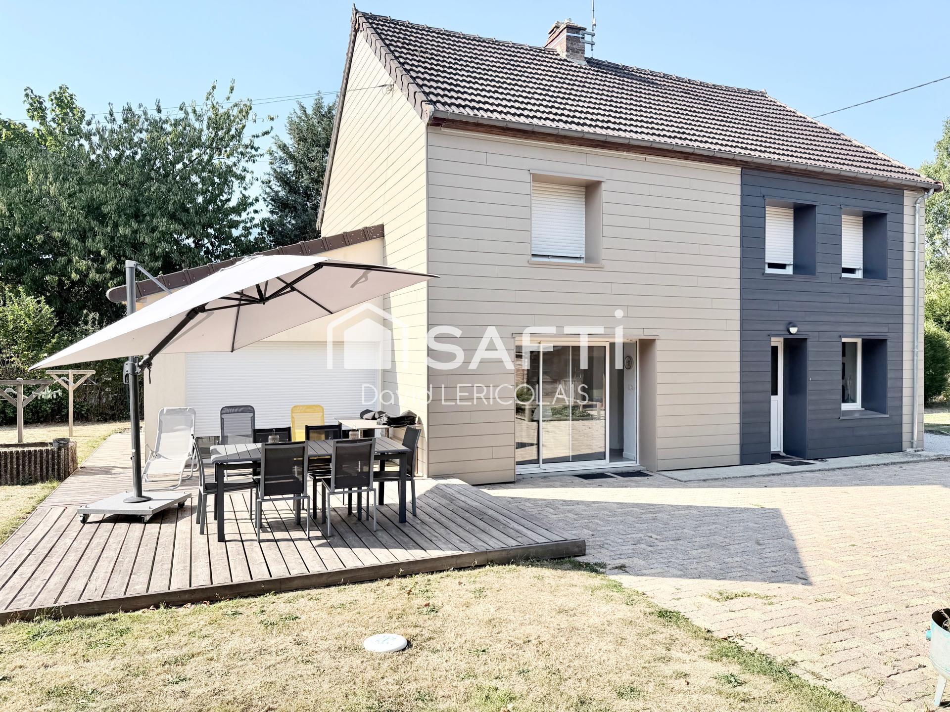 Agence immobilière de SAFTI