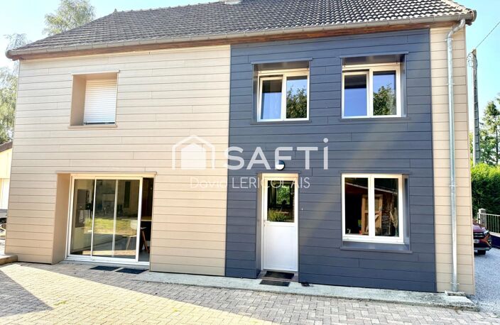 MAISON ENTIEREMENT RENOVEE - DPE B — photo 2