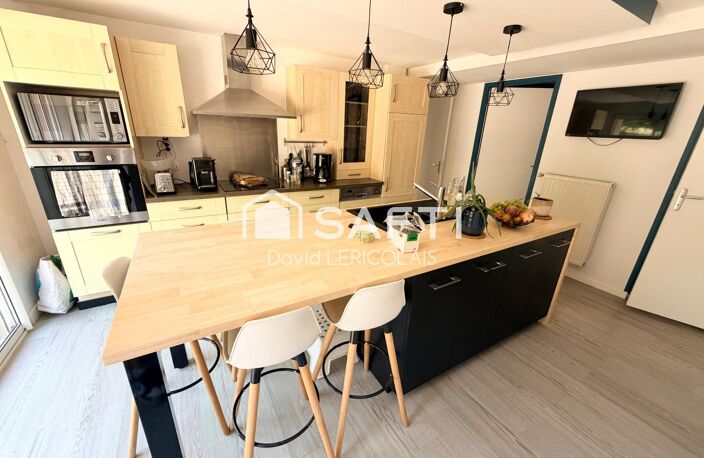 MAISON ENTIEREMENT RENOVEE - DPE B — photo 3