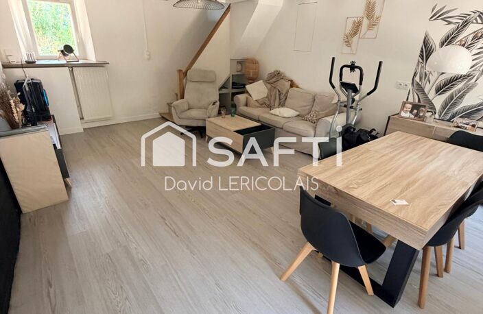 MAISON ENTIEREMENT RENOVEE - DPE B — photo 4