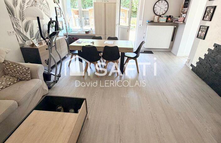 MAISON ENTIEREMENT RENOVEE - DPE B — photo 5