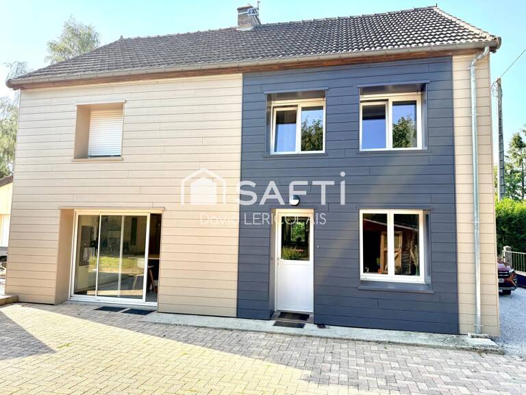 MAISON ENTIEREMENT RENOVEE - DPE B — photo 1