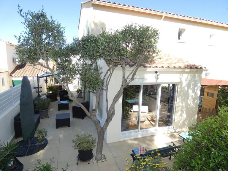 Narbonne Plage Charmante maison avec jardin, grande terrasse et garage  idéale famille — photo 1