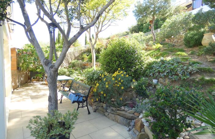 Narbonne Plage Charmante maison avec jardin, grande terrasse et garage  idéale famille — photo 2