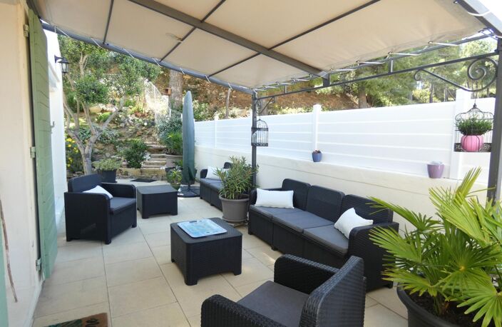 Narbonne Plage Charmante maison avec jardin, grande terrasse et garage  idéale famille — photo 3
