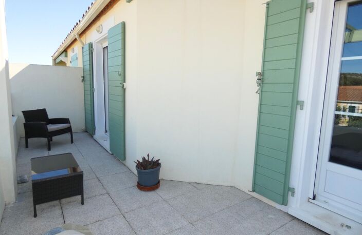 Narbonne Plage Charmante maison avec jardin, grande terrasse et garage  idéale famille — photo 4