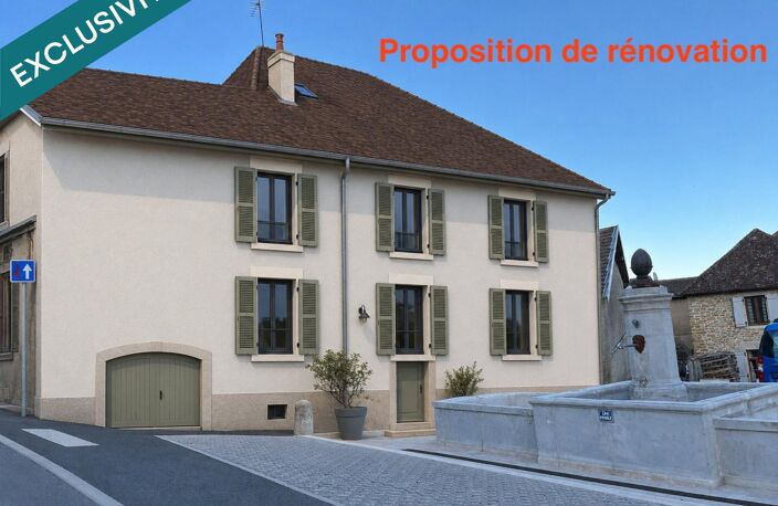 Spécial investisseur : rare et bel Immeuble à rénover en plein centre — photo 4