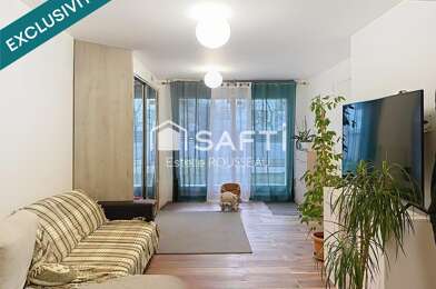 Appartement 2 pièces 340000 €