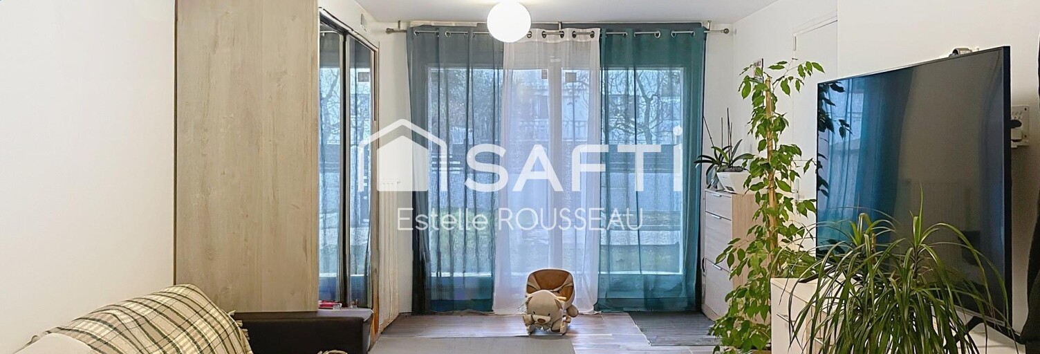 Appartement 2 Pièces 71 m² à vendre à Montreuil (93100)