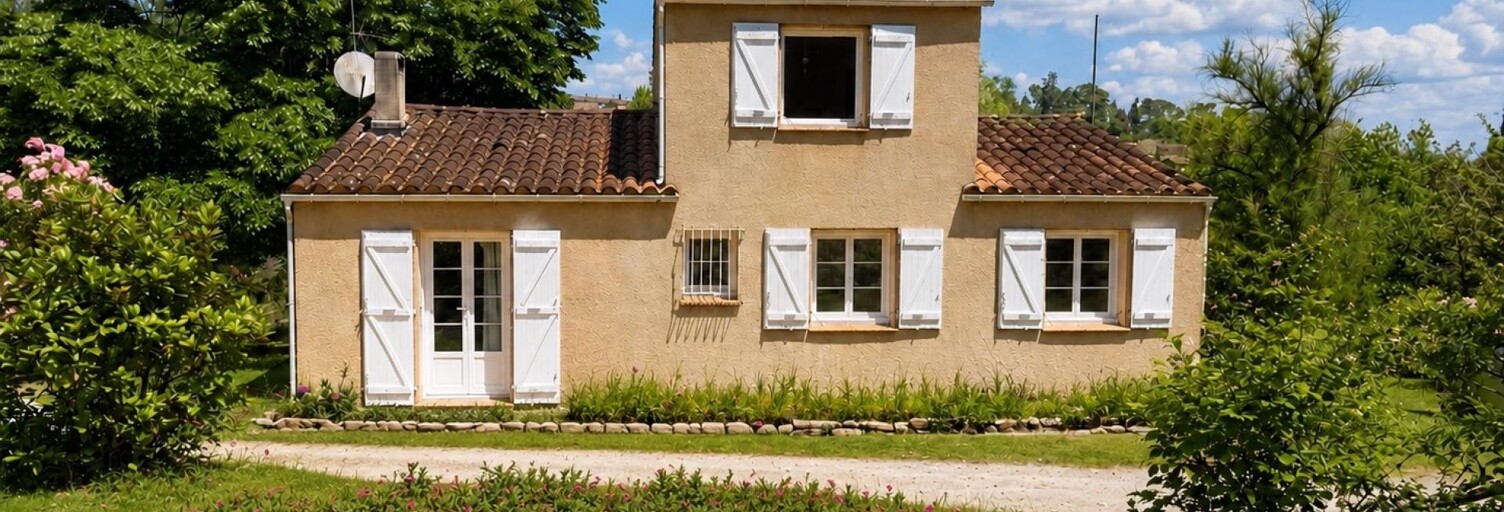 Maison 7 Pièces 125 m² à vendre à Raissac-sur-Lampy (11170)