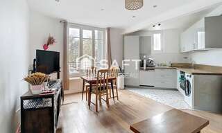 Appartement 3 Pièces 52 m² à vendre à Saint-Maur-des-Fossés (94100)