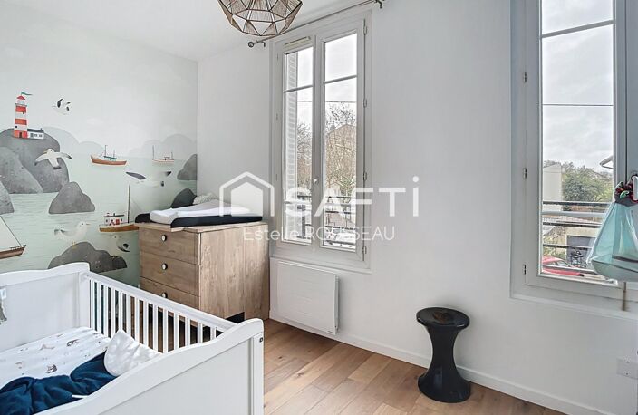 Appartement T3 lumineux avec vue dégagée — photo 4