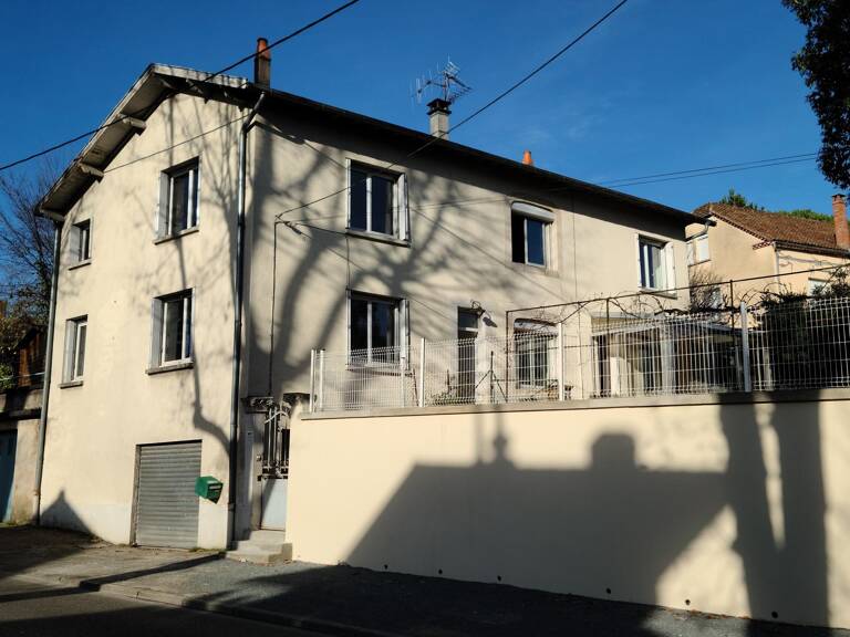 Maison 5 pièces, garage, buanderie-atelier, jardin. — photo 1