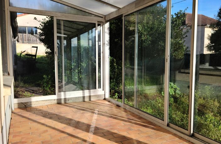 Maison 5 pièces, garage, buanderie-atelier, jardin. — photo 2