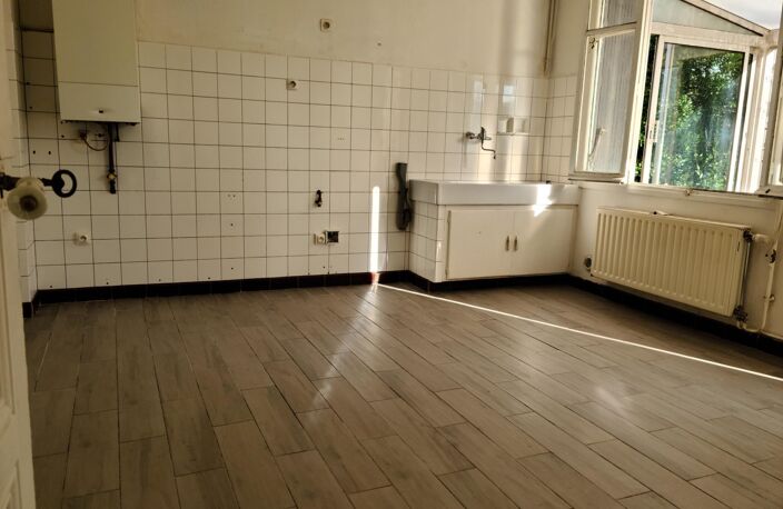 Maison 5 pièces, garage, buanderie-atelier, jardin. — photo 4