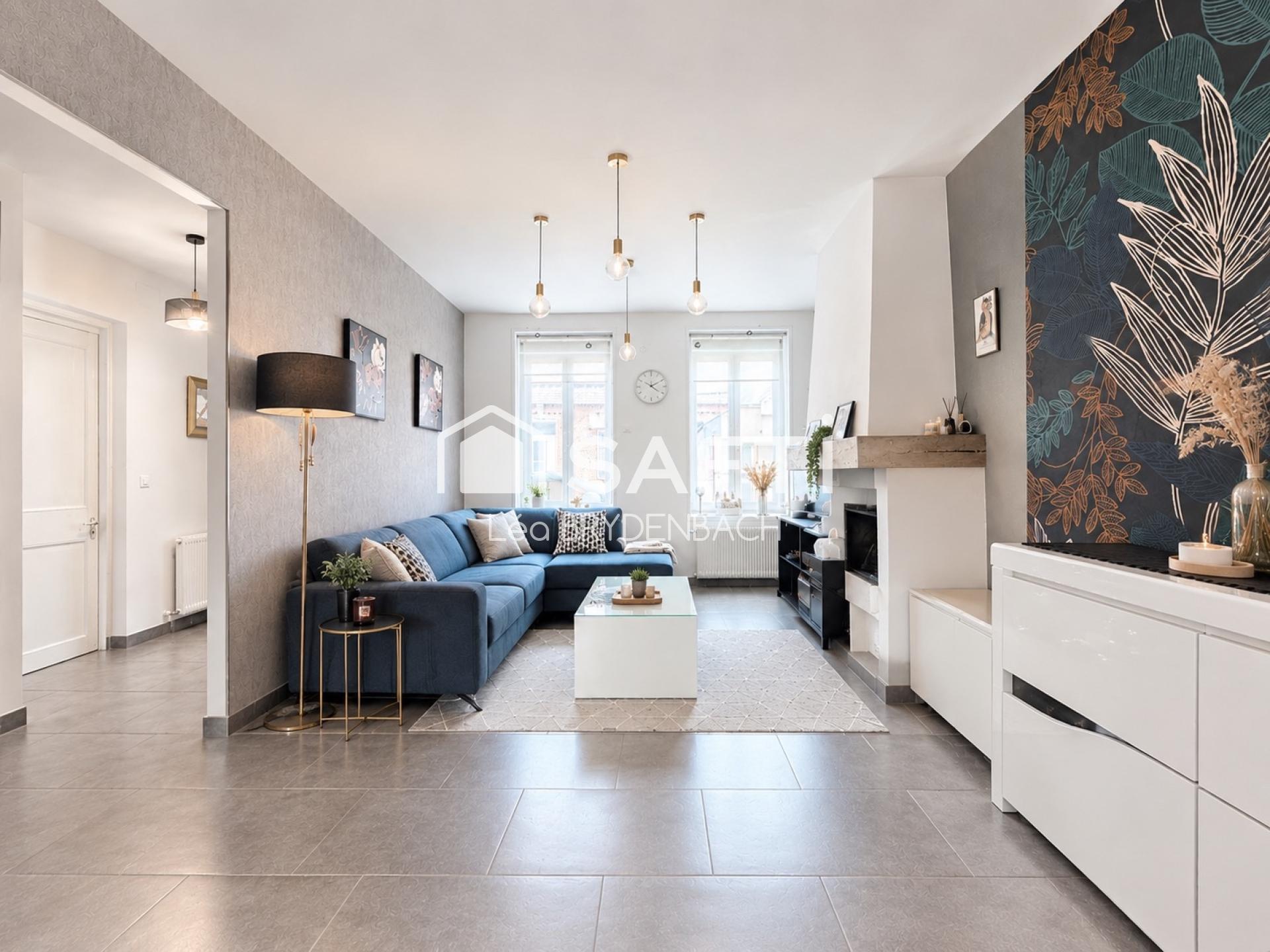 Agence immobilière de SAFTI