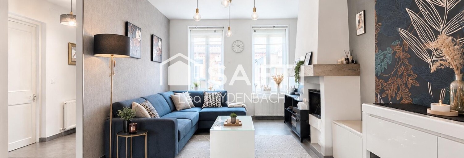 Maison 6 Pièces 150 m² à vendre à Saulzoir (59227)