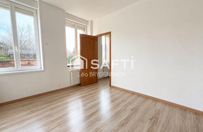 Maison semi-individuelle 150 m2 - 4ch - garage/jardin - Saulzoir — photo 4