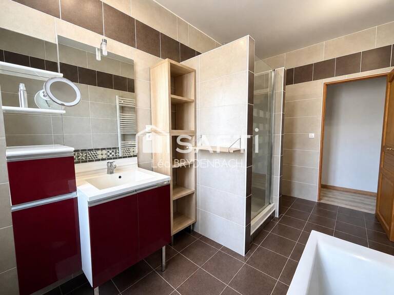 Maison semi-individuelle 150 m2 - 4ch - garage/jardin - Saulzoir — photo 1