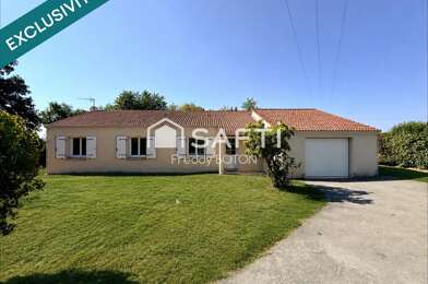 Maison 4 pièces 178500 €