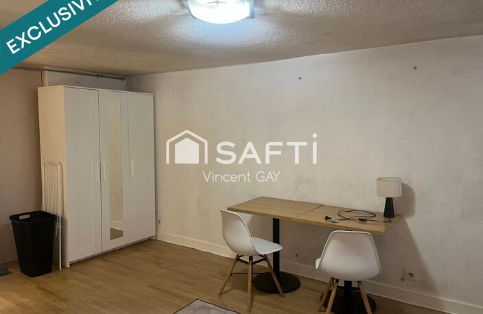  LE CHARME D'UN DUPLEX AU CUR DU VIEUX BORDEAUX — photo 2