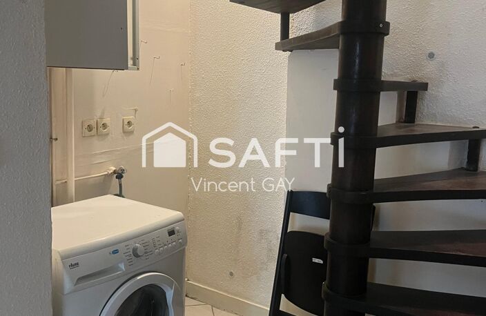  LE CHARME D'UN DUPLEX AU CUR DU VIEUX BORDEAUX — photo 5