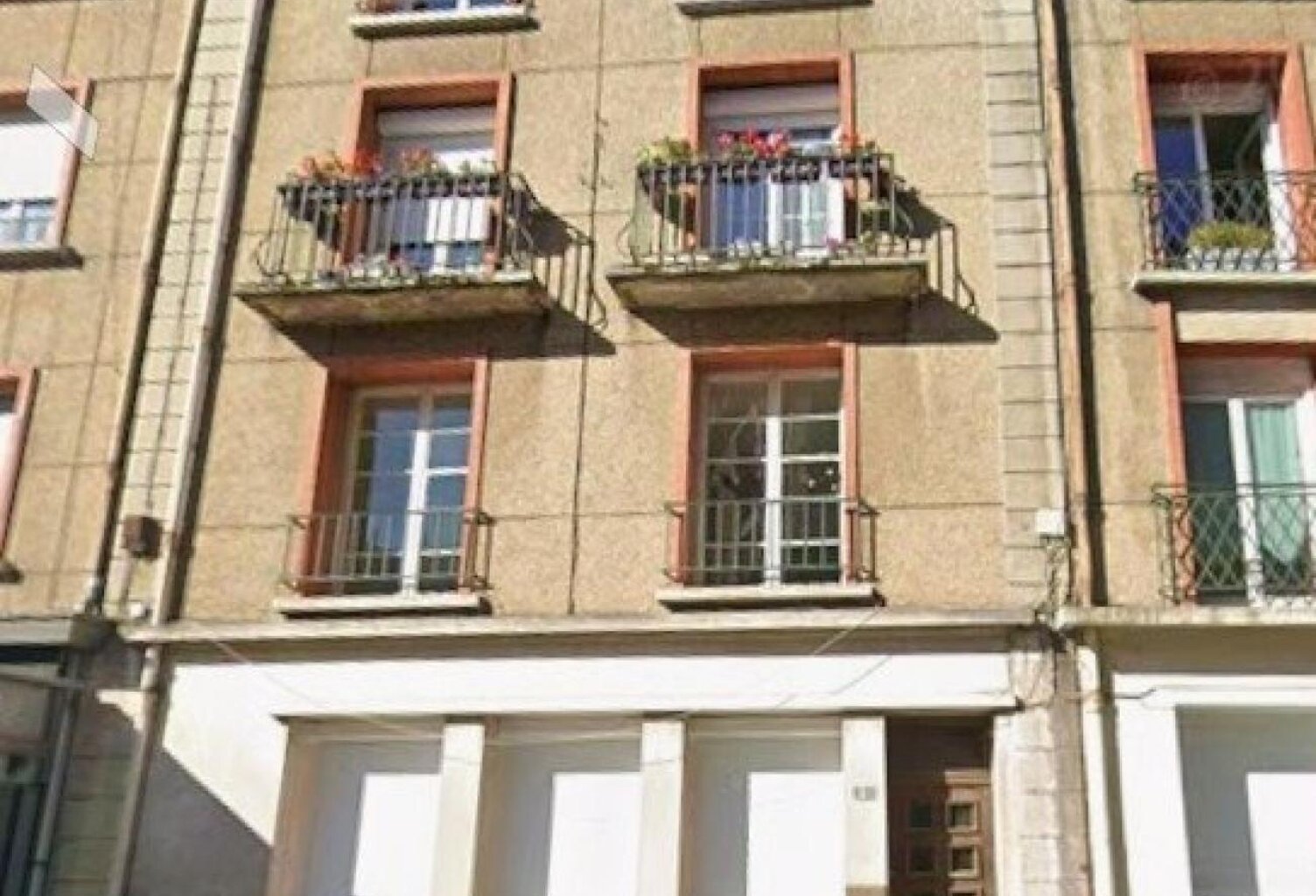 Appartement 60 m², DUPLEX, 2 chs, 3ième étage, centre ville de Flers — photo 1