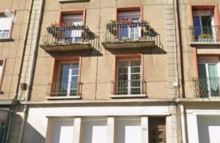 Appartement 60 m², DUPLEX, 2 chs, 3ième étage, centre ville de Flers — photo 2