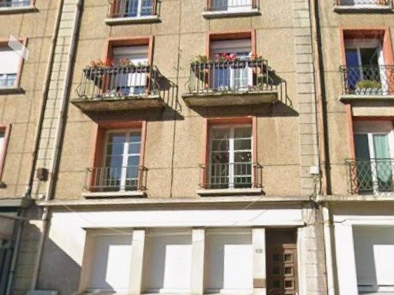 Appartement 60 m², DUPLEX, 2 chs, 3ième étage, centre ville de Flers — photo 1