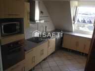Appartement 60 m², DUPLEX, 2 chs, 3ième étage, centre ville de Flers — photo 3