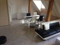 Appartement 60 m², DUPLEX, 2 chs, 3ième étage, centre ville de Flers — photo 4