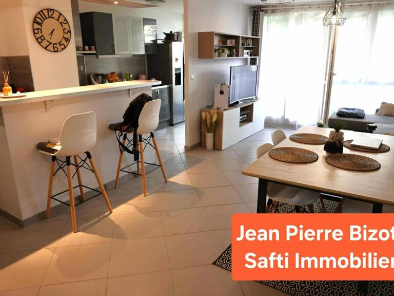 Dans résidence recherchée, beau 3 pièces idéalement situé — photo 1