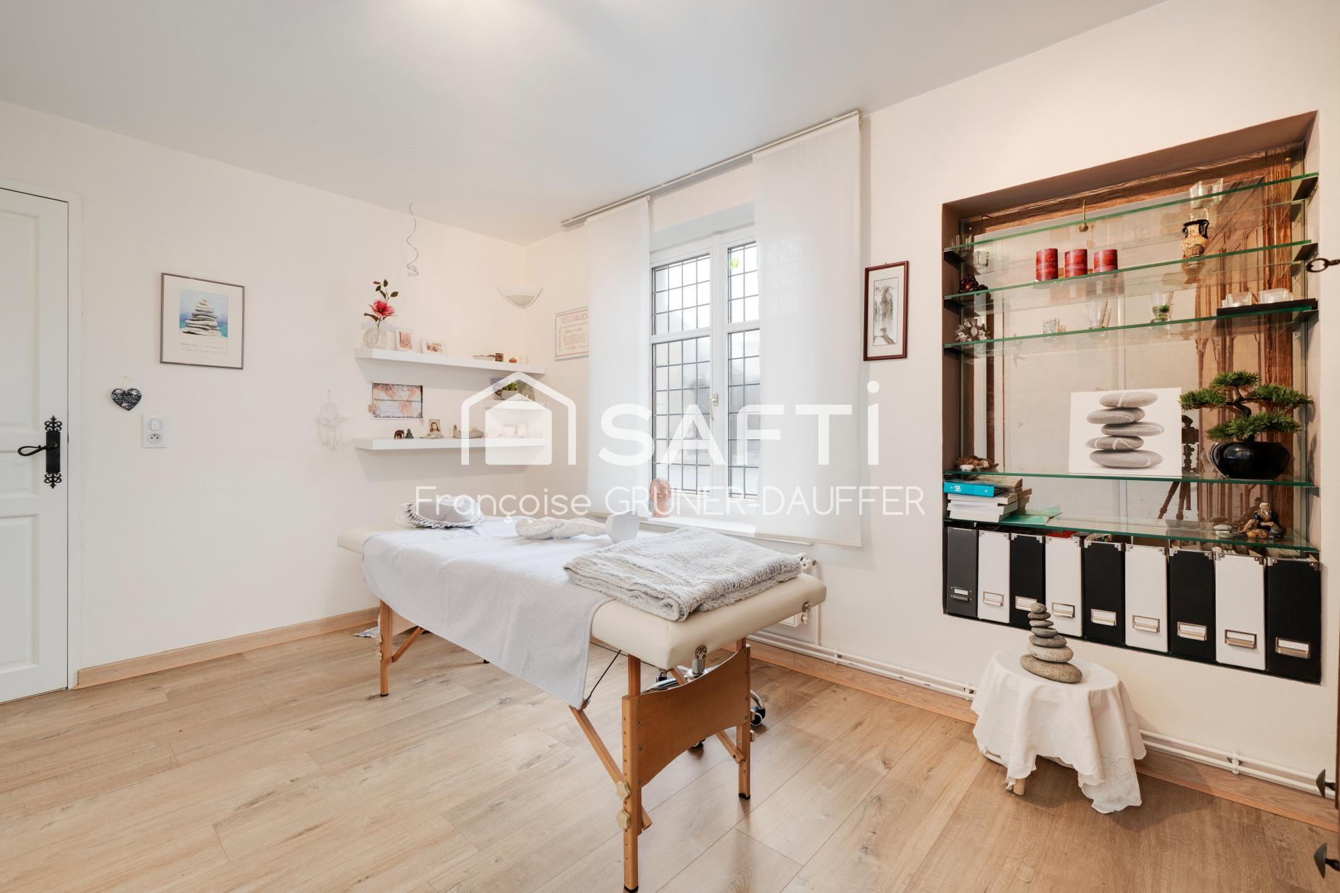 Agence immobilière de SAFTI