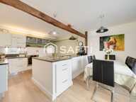 MAISON DE 224M² A FRANCHEVILLE DPE B et A — photo 2