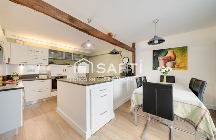 MAISON DE 224M² A FRANCHEVILLE DPE B et A — photo 2