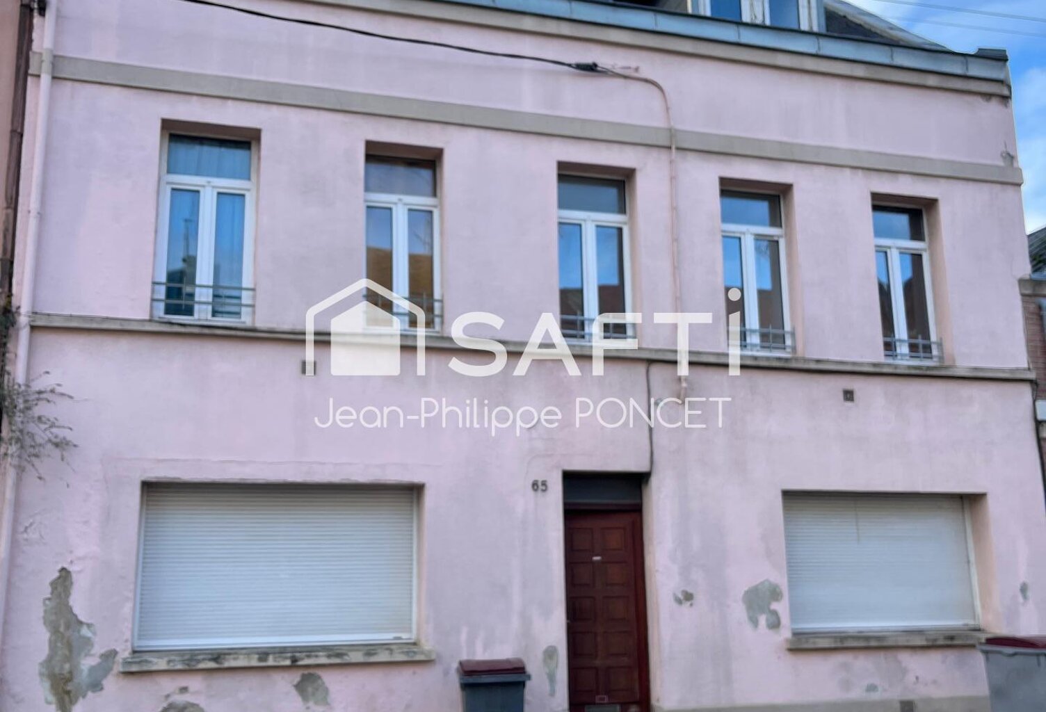 Immeuble de rapport de 6 logements idéal investisseurs — photo 1