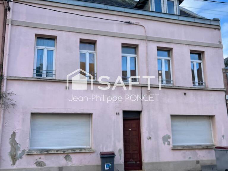 Immeuble de rapport de 6 logements idéal investisseurs — photo 1