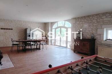 Maison 8 pièces 512000 €