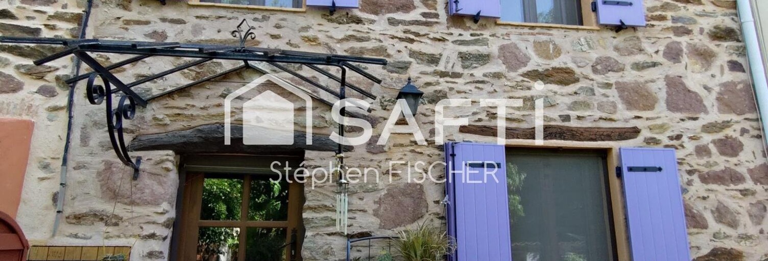 Maison 5 Pièces 96 m² à vendre à Les Mayons (83340)