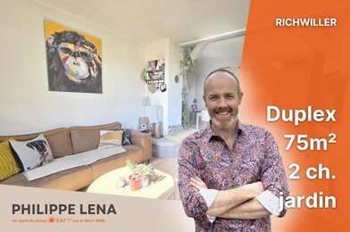 Appartement 3 pièces 158000 €