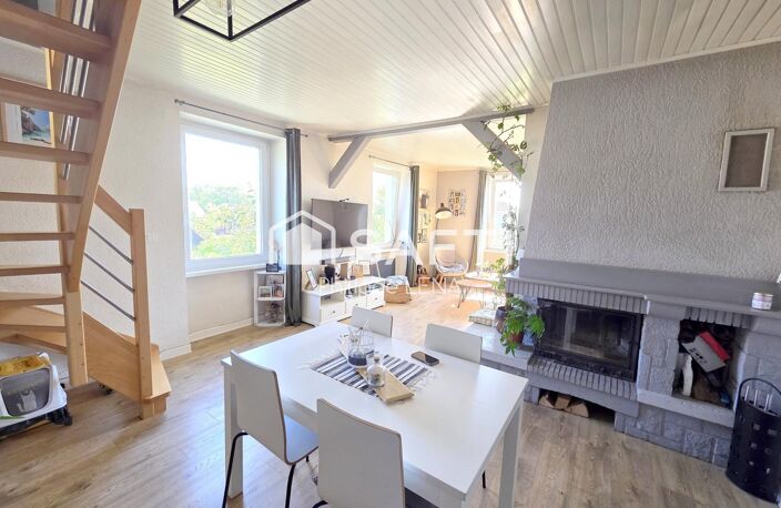 Appartement duplex hyper cosy + garage et jardin ! — photo 3