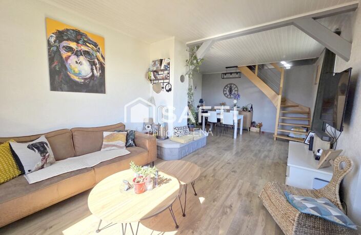 Appartement duplex hyper cosy + garage et jardin ! — photo 4