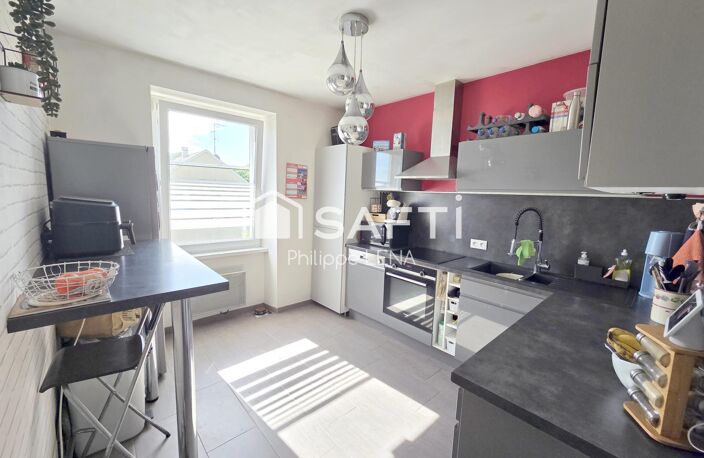 Appartement duplex hyper cosy + garage et jardin ! — photo 5