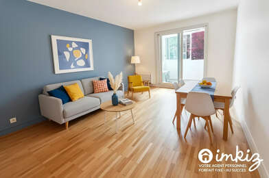 Appartement 2 pièces 199000 €