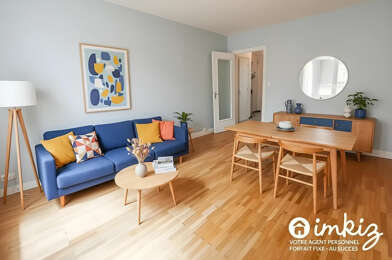Appartement 2 pièces 199000 €
