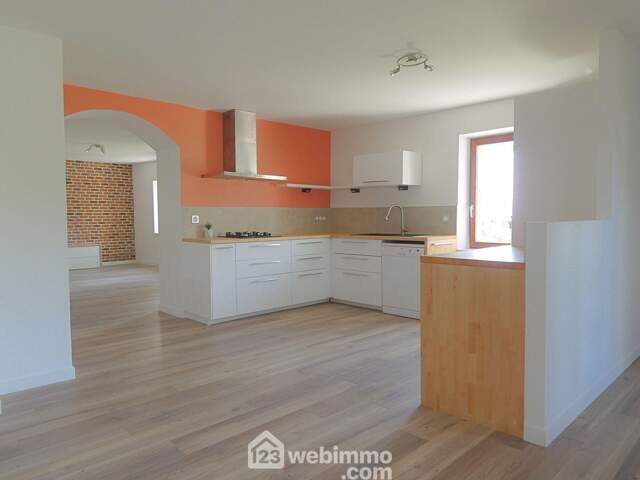 Maison de village - 128m² - Faverges — photo du bien